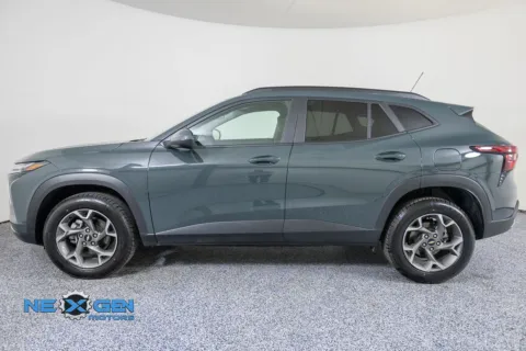 More photos of 2025 Chevrolet Trax LT at NeXgen Motors, UT