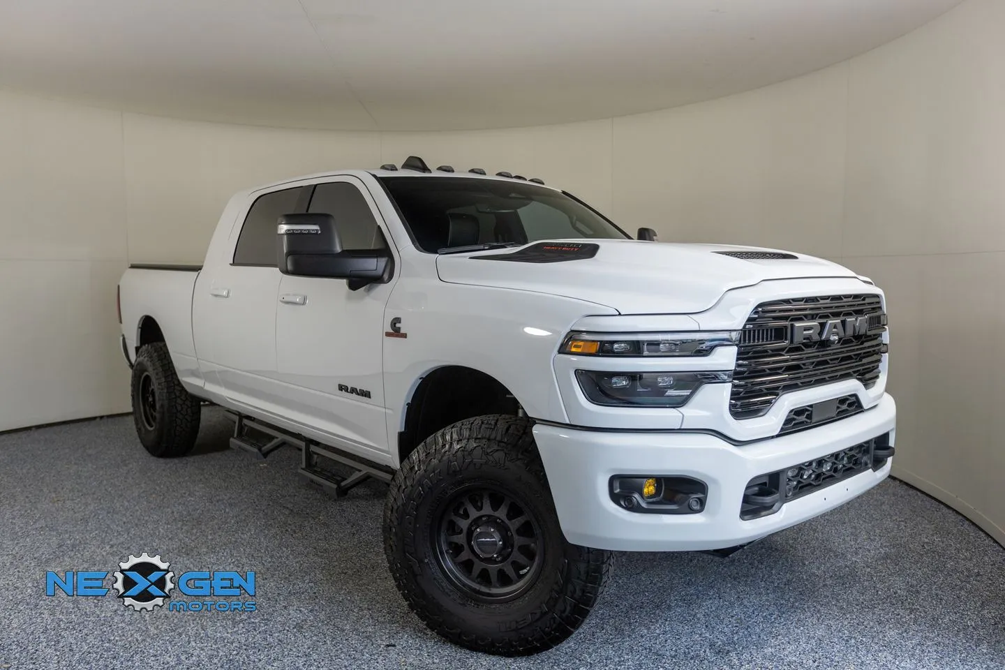 2025 RAM 3500 Laramie 4X4 Mega Cab's photo