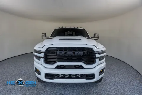 Photos of 2025 Ram 3500 Laramie for sale in Lindon, UT at NeXgen Motors