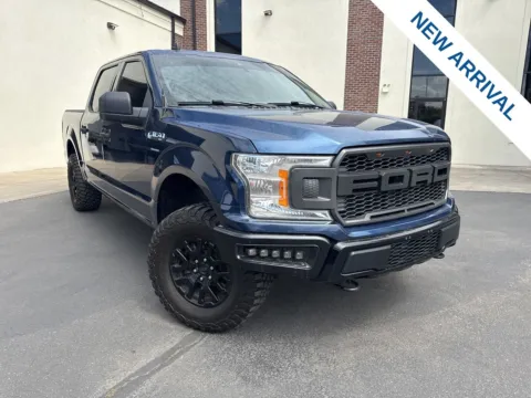 Blue 2019 Ford F-150 XLT for sale in Lindon, UT