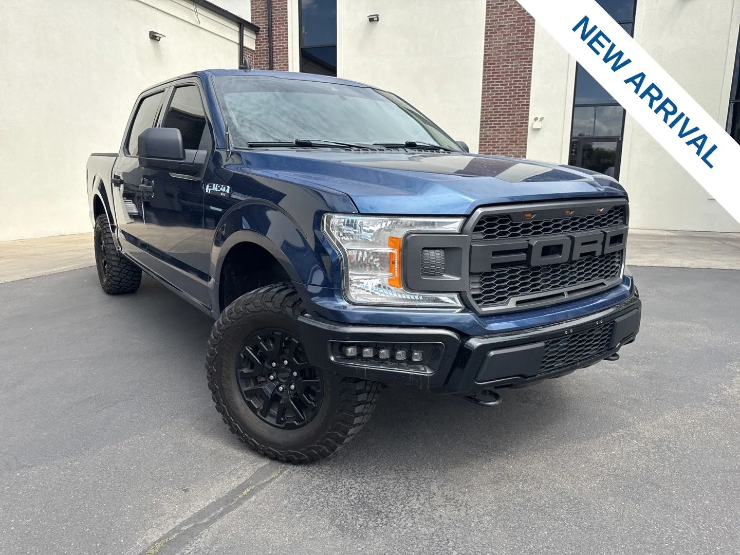 Blue 2019 Ford F-150 XLT for sale in Lindon, UT