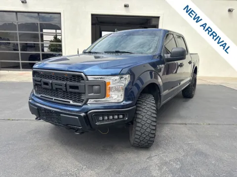 Another view of 2019 Ford F-150 XLT for sale in Lindon, UT at NeXgen Motors