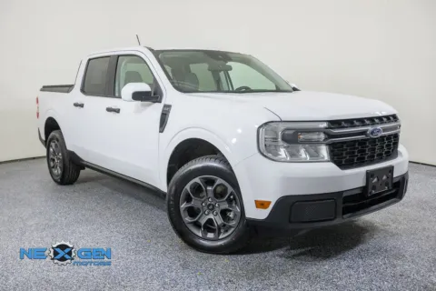 White 2022 Ford Maverick XLT for sale in Lindon, UT