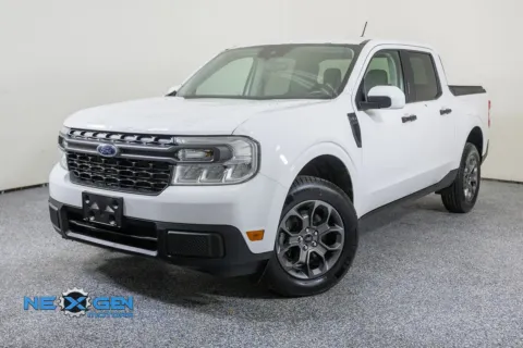 Another view of 2022 Ford Maverick XLT for sale in Lindon, UT at NeXgen Motors