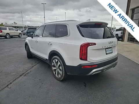 More photos of 2022 Kia Telluride S at NeXgen Motors, UT
