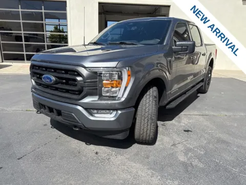 Another view of 2023 Ford F-150 XLT for sale in Lindon, UT at NeXgen Motors