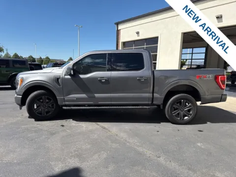 More photos of 2023 Ford F-150 XLT at NeXgen Motors, UT