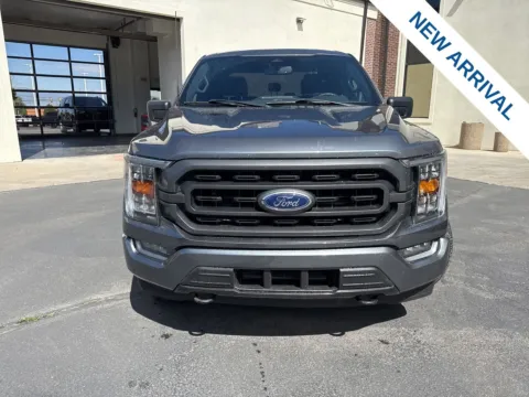 Photos of 2023 Ford F-150 XLT for sale in Lindon, UT at NeXgen Motors