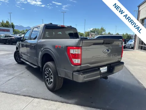 More photos of 2023 Ford F-150 XL at NeXgen Motors, UT