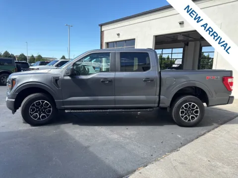 More photos of 2023 Ford F-150 XL at NeXgen Motors, UT