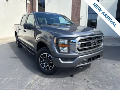 Gray 2023 Ford F-150 XL for sale in Lindon, UT