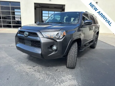 Another view of 2022 Toyota 4Runner SR5 Premium for sale in Lindon, UT at NeXgen Motors