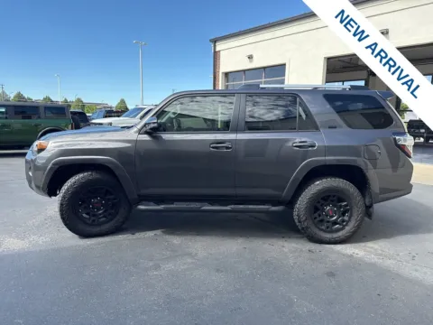 More photos of 2022 Toyota 4Runner SR5 Premium at NeXgen Motors, UT