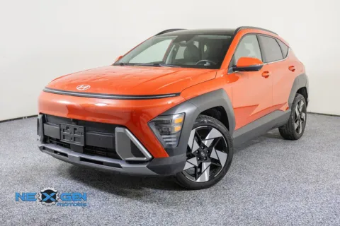 Another view of 2024 Hyundai Kona Limited for sale in Lindon, UT at NeXgen Motors