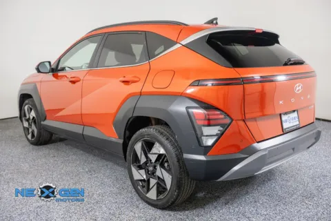 More photos of 2024 Hyundai Kona Limited at NeXgen Motors, UT