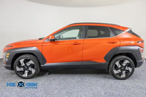 More photos of 2024 Hyundai Kona Limited at NeXgen Motors, UT