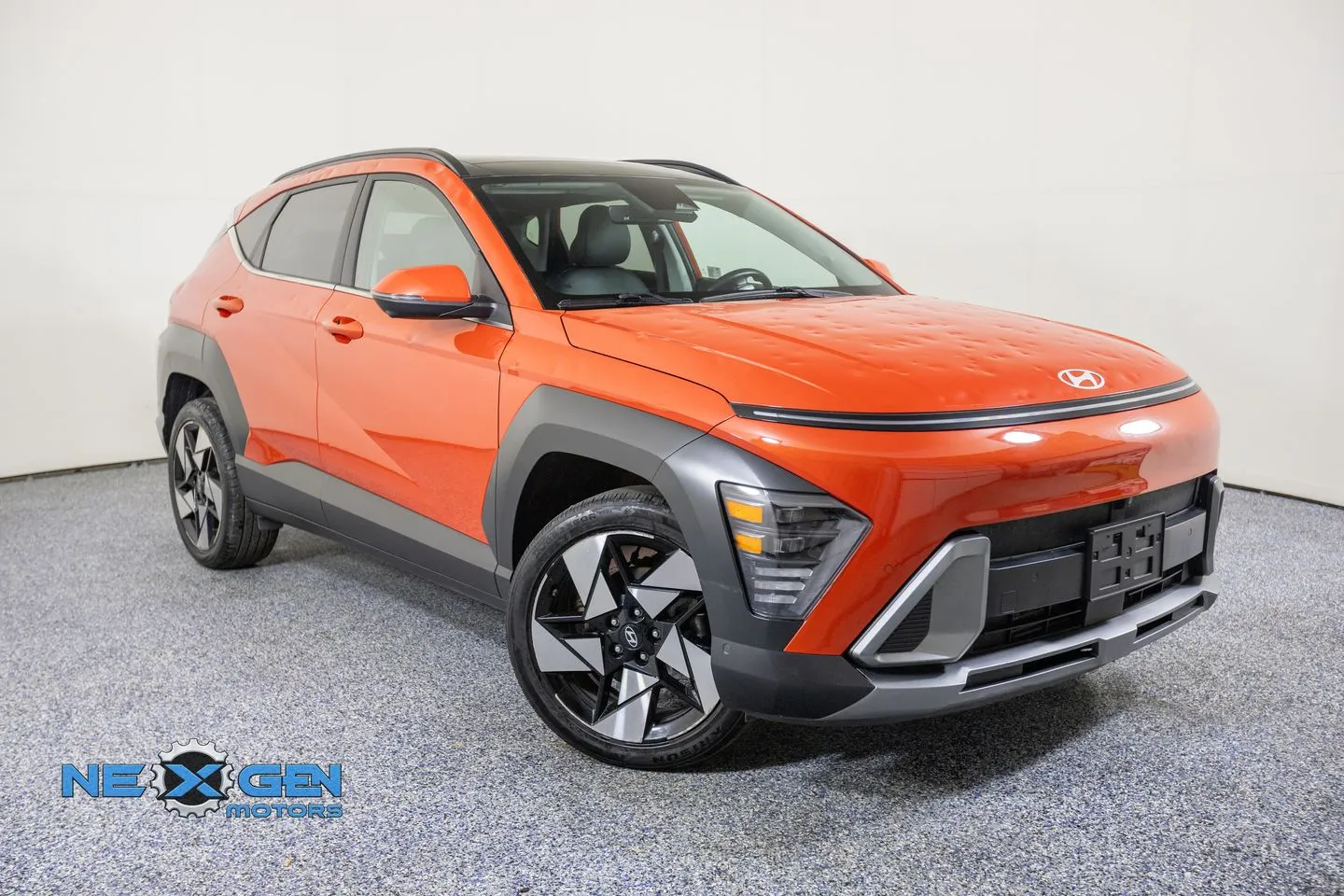2024 Hyundai Kona Limited Automatic AWD's photo