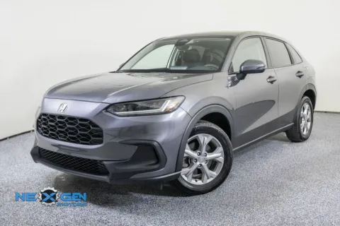 Another view of 2024 Honda HR-V LX for sale in Lindon, UT at NeXgen Motors