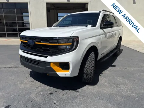 Another view of 2025 Ford Expedition Tremor for sale in Lindon, UT at NeXgen Motors