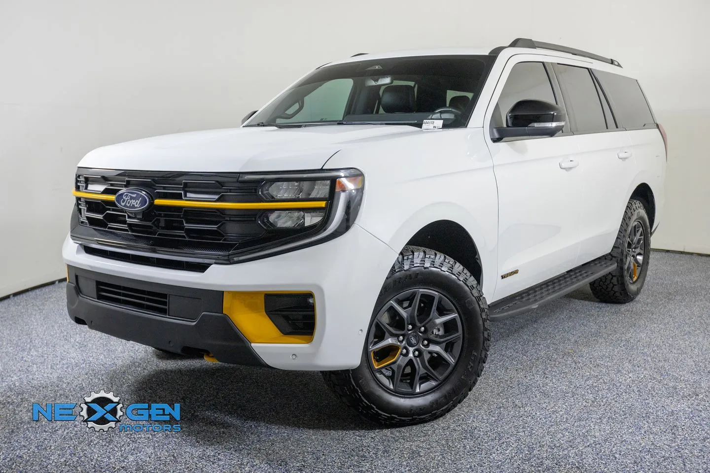 Ford Expedition photo 4