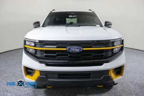 Another view of 2025 Ford Expedition Tremor for sale in Lindon, UT at NeXgen Motors