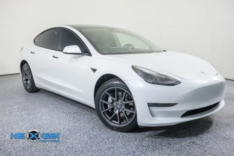 White 2023 Tesla Model 3 for sale in Lindon, UT