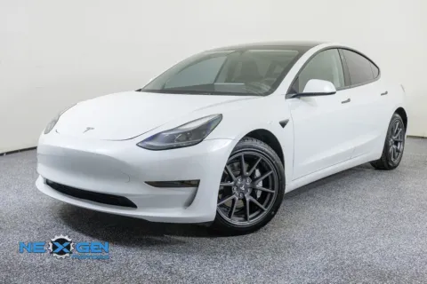 Another view of 2023 Tesla Model 3 for sale in Lindon, UT at NeXgen Motors