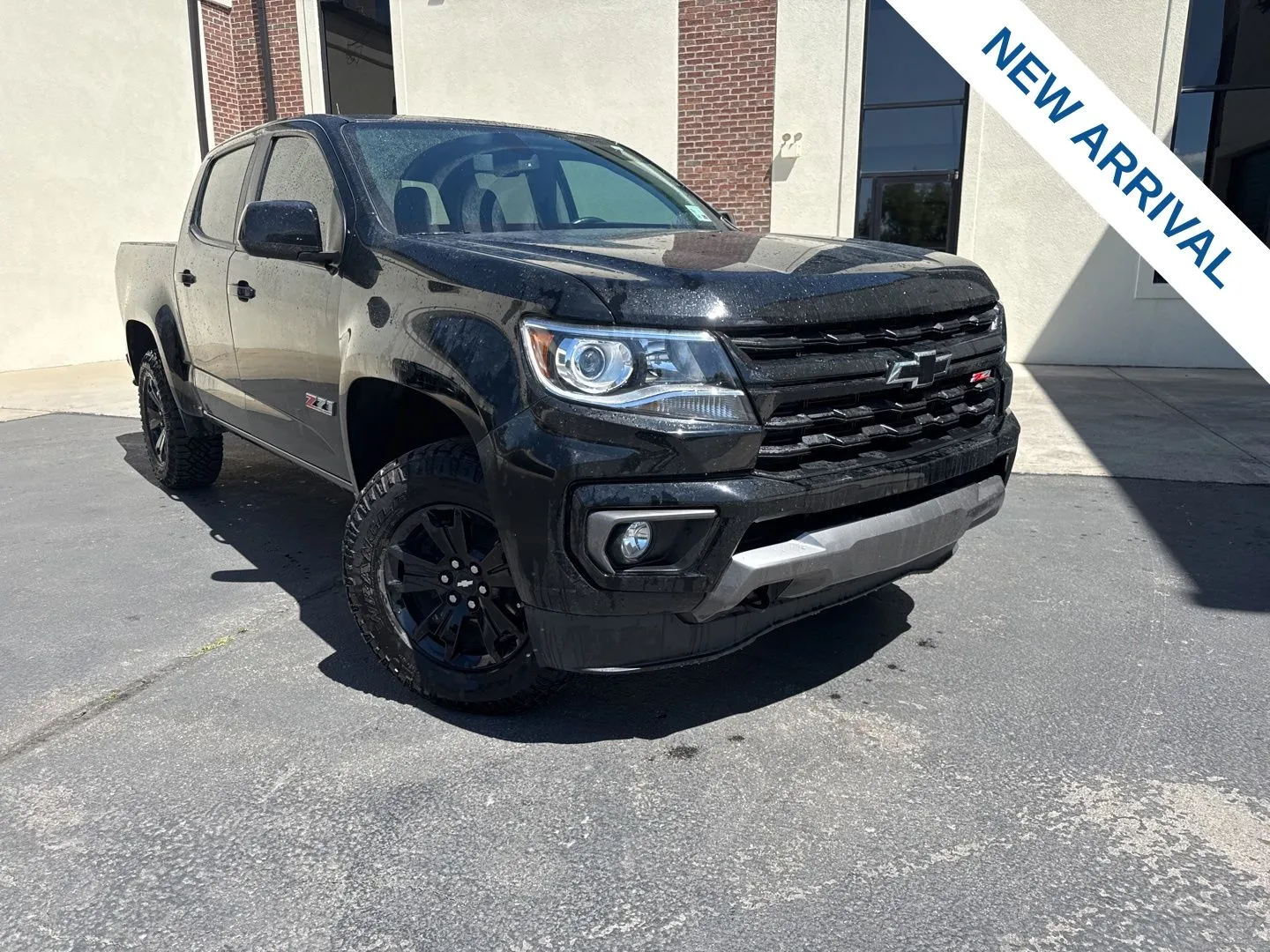 2022 Chevrolet Colorado 4WD Z71 Crew Cab Short Box's photo
