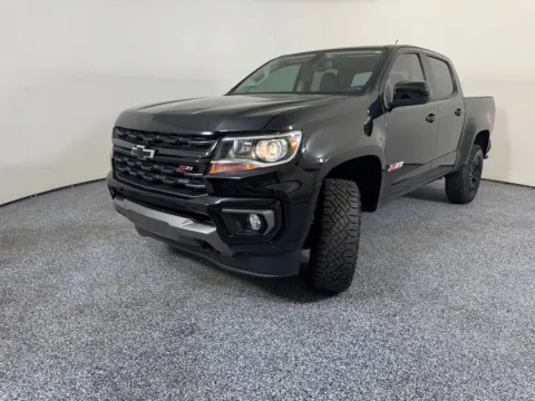Another view of 2022 Chevrolet Colorado Z71 for sale in Lindon, UT at NeXgen Motors