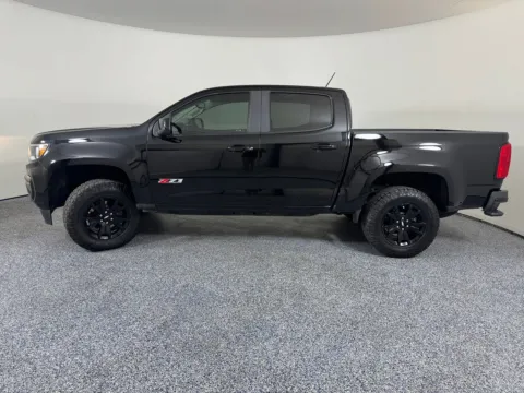 More photos of 2022 Chevrolet Colorado Z71 at NeXgen Motors, UT