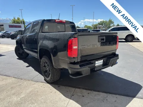 More photos of 2022 Chevrolet Colorado Z71 at NeXgen Motors, UT