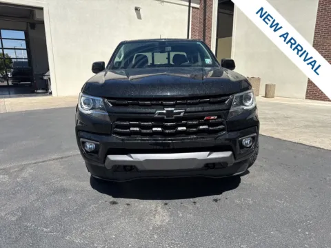 Photos of 2022 Chevrolet Colorado Z71 for sale in Lindon, UT at NeXgen Motors