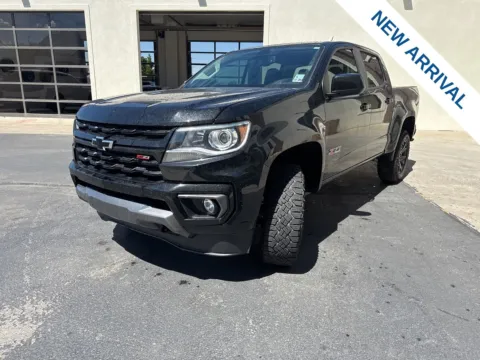 Another view of 2022 Chevrolet Colorado Z71 for sale in Lindon, UT at NeXgen Motors
