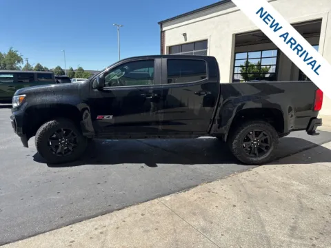 More photos of 2022 Chevrolet Colorado Z71 at NeXgen Motors, UT