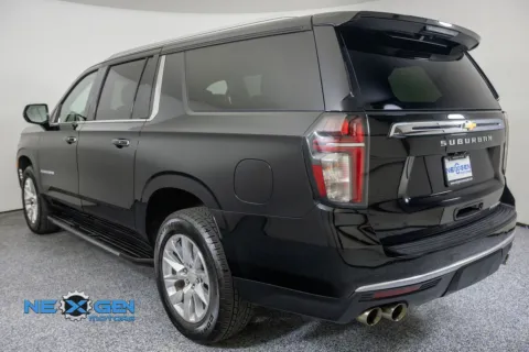 More photos of 2023 Chevrolet Suburban Premier at NeXgen Motors, UT