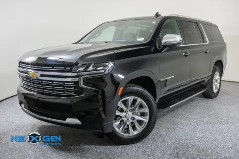 Another view of 2023 Chevrolet Suburban Premier for sale in Lindon, UT at NeXgen Motors