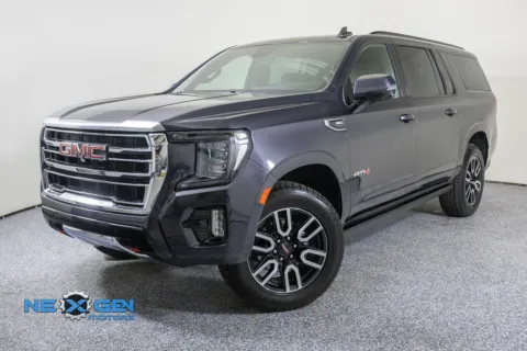 More photos of 2023 GMC Yukon XL AT4 at NeXgen Motors, UT