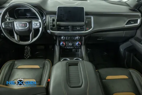 More photos of 2023 GMC Yukon XL AT4 at NeXgen Motors, UT