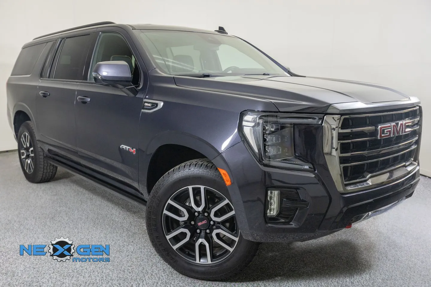 GMC Yukon XL