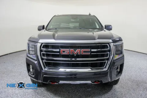 Another view of 2023 GMC Yukon XL AT4 for sale in Lindon, UT at NeXgen Motors