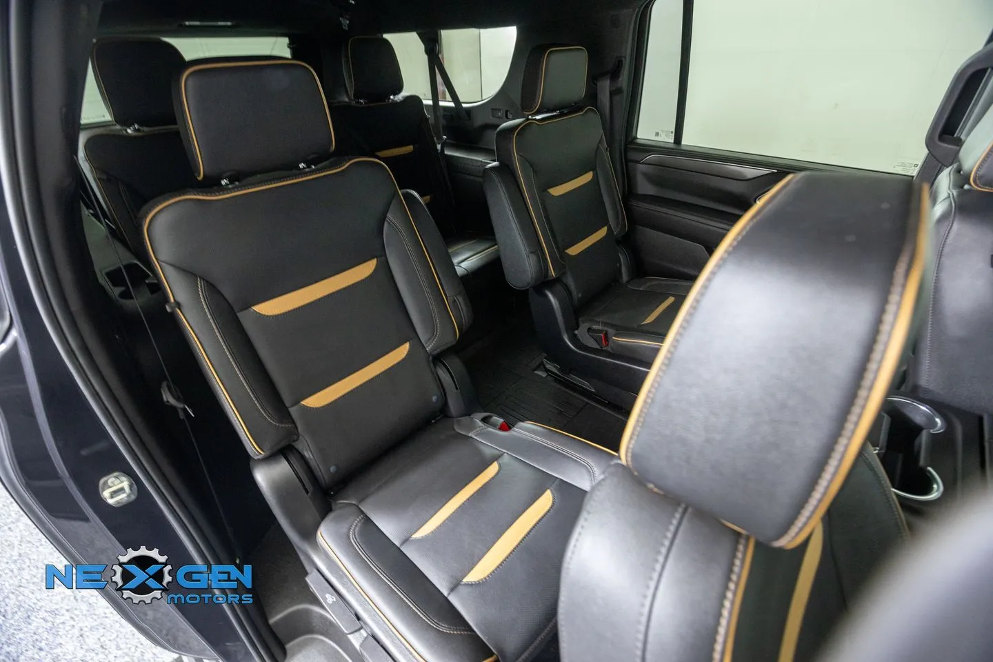 GMC Yukon XL photo 44