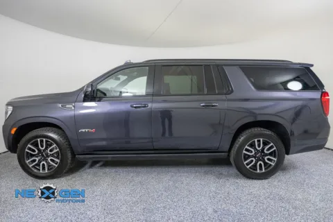 More photos of 2023 GMC Yukon XL AT4 at NeXgen Motors, UT