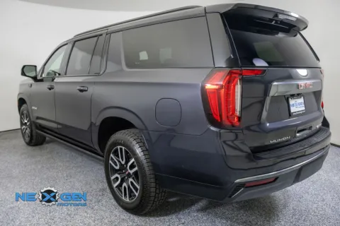 More photos of 2023 GMC Yukon XL AT4 at NeXgen Motors, UT