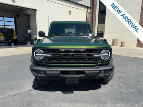 Photos of 2024 Ford Bronco Big Bend for sale in Lindon, UT at NeXgen Motors