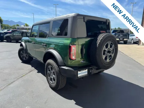 More photos of 2024 Ford Bronco Big Bend at NeXgen Motors, UT