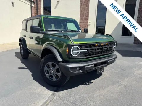 Green 2024 Ford Bronco Big Bend for sale in Lindon, UT