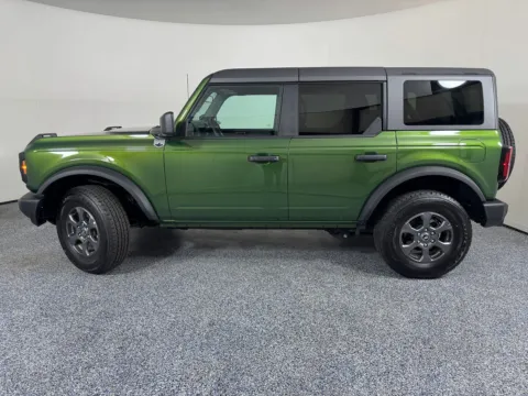 More photos of 2024 Ford Bronco Big Bend at NeXgen Motors, UT