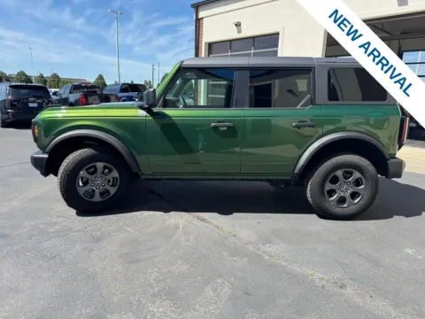 More photos of 2024 Ford Bronco Big Bend at NeXgen Motors, UT