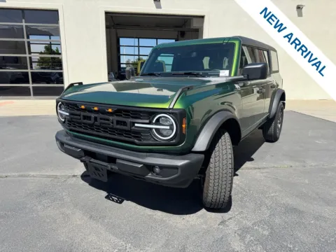 Another view of 2024 Ford Bronco Big Bend for sale in Lindon, UT at NeXgen Motors