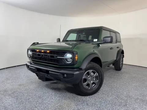 Another view of 2024 Ford Bronco Big Bend for sale in Lindon, UT at NeXgen Motors